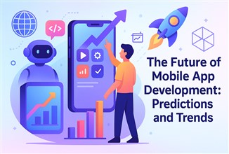 The Future of Mobile App Development: Predictions and Trends image