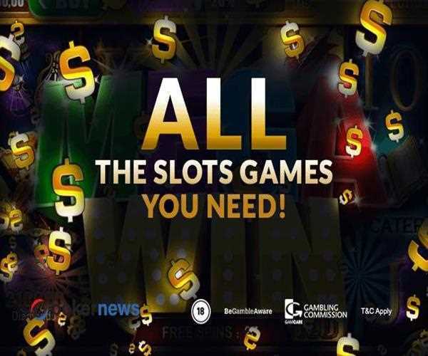 Fan favourite slot games to try