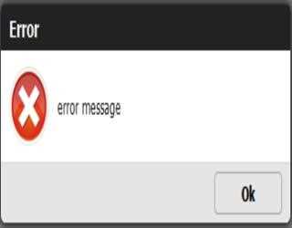 Custom Dialog Box in MVC