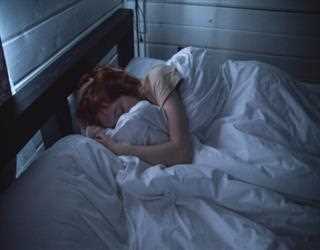 How To Sleep Well At Night ?