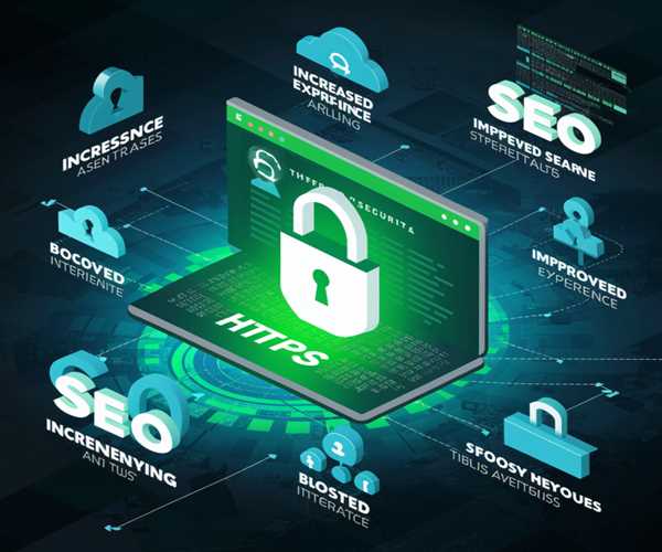 How The HTTPS Affect Website Security And SEO?