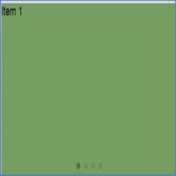 Carousel in Sencha Touch