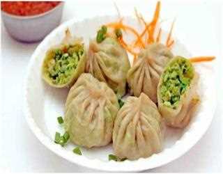 Chicken Momo- Special On The Menu