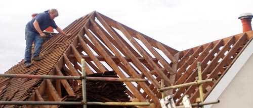 Problems of A Traditional Roofing System
