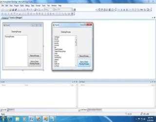 RUNNING PROCESS IN C#