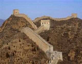 How Tall is the wall of China - Wonderful