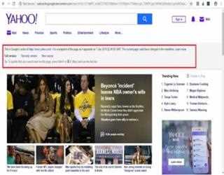 Google Cache – What it is & How to view it