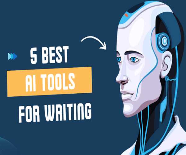 The Top 5 AI Writing Tools You Should Try in 2024
