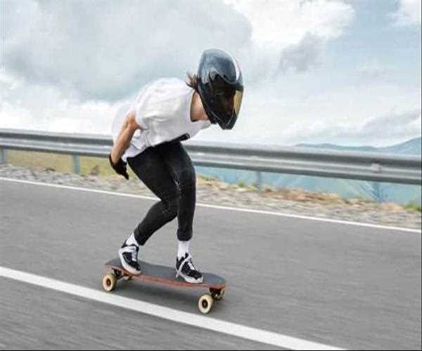 How do you powerslide on a skateboard? MindStick