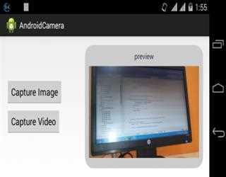 Camera API in Android