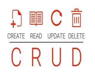 CRUD Operation using XSD Dataset in C#