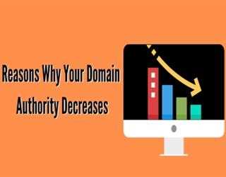 5 Main Reasons Why Your Domain Authority Decreases