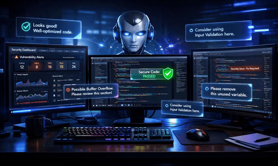 Using Claude for Code Reviews and Security Checks