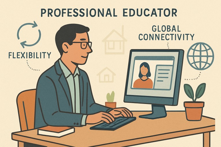 Advancing Educational Leadership: The Rise of Online Doctoral Programs