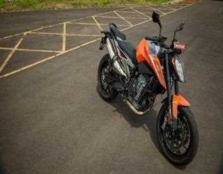 KTM 790 Duke: Sharp and Precise!