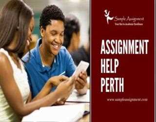 World-leading Assignment Expert: Discover HD Grades At Perth!