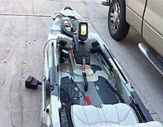 Different types of fishfinders