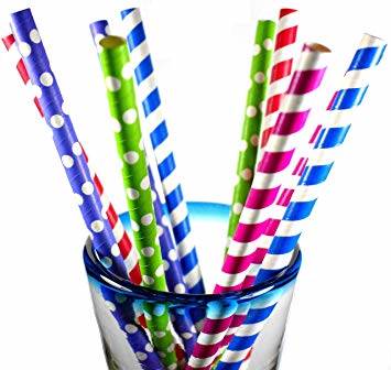Paper Straws Wholesale