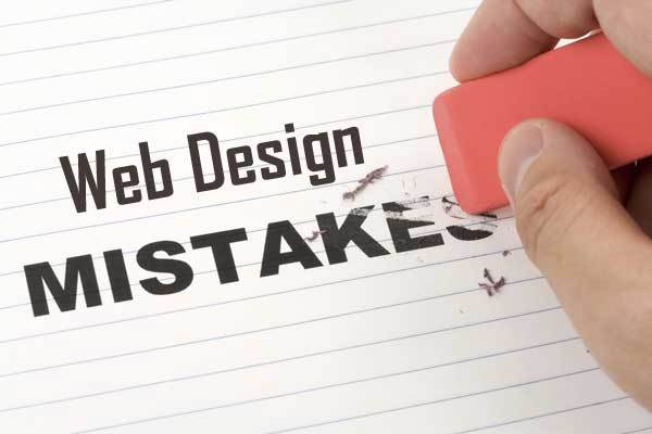 Website Design Mistakes That Need To Be Avoided in 2021