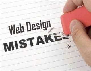 Website Design Mistakes That Need To Be Avoided in 2021