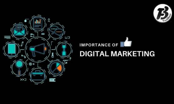 Importance of digital marketing in today’s scenario