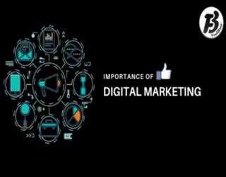 Importance of digital marketing in today’s scenario