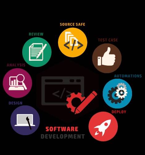 How many types of software services are provided by MindStick?