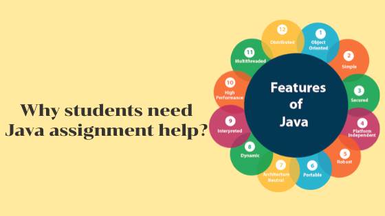 Why students need Java assignment help?