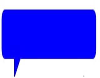 Speech Bubble Shapes in CSS