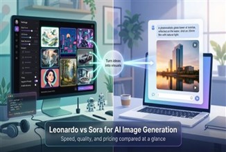 Leonardo AI vs Sora for Image Generation: Speed, Quality, and Price Compared