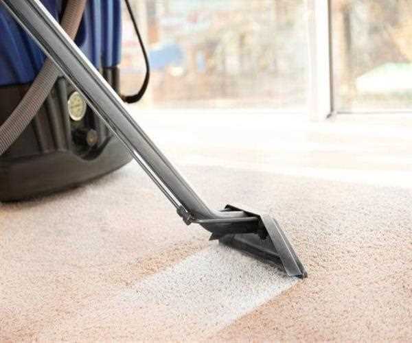 Convincing Benefits of Carpet Steam Cleaning
