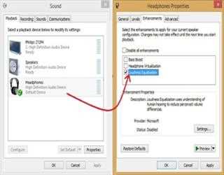 How to increase the maximum volume in Windows 8