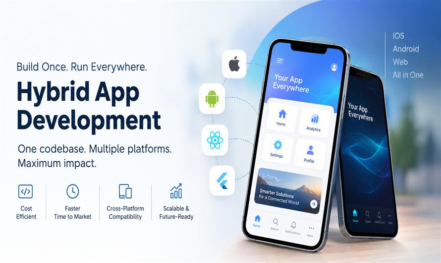 Hybrid App Development: A Practical Guide for Modern Businesses