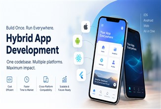 Hybrid App Development: A Practical Guide for Modern Businesses