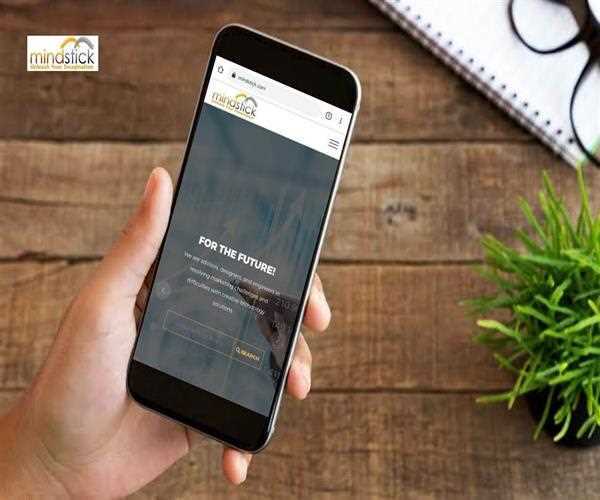 How to Register at MindStick Via Phone?