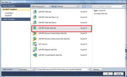 Membership, Roles, User Profile in ASP.NET – MindStick