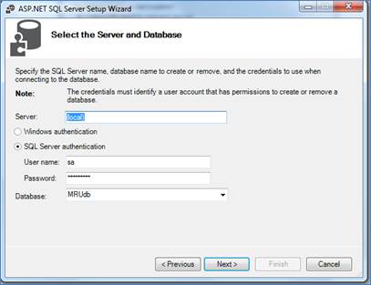 Membership, Roles, User Profile in ASP.NET – MindStick