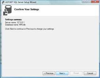 Membership, Roles, User Profile in ASP.NET