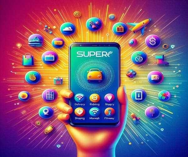 Super Apps: Redefining The Mobile User Experience In 2025 – MindStick