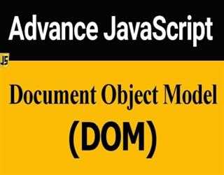 JavaScript Document Object Model