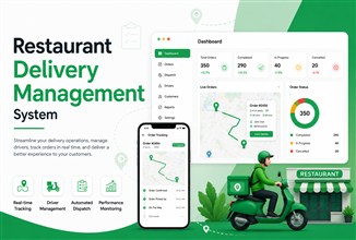 What Is a Restaurant Delivery Management System? A Complete Guide