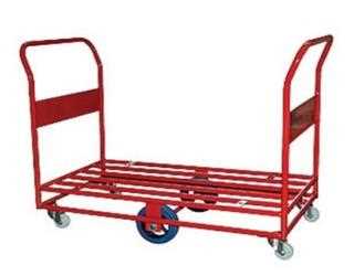 How to pick up the right platform trolley