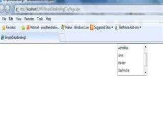 Complex Data Binding in Silverlight image
