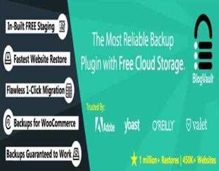 5 Top WordPress Backup Plugins for 2019