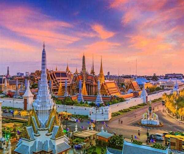 5 Best Bangkok Pattaya tour packages for 4 nights 5 days