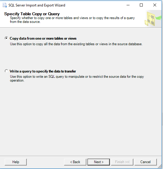 How to import Excel data in SQL Server 2014 – MindStick