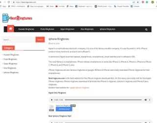 Mobile Free Mp3 Ringtones