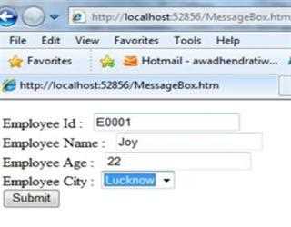Creating html controls dynamically