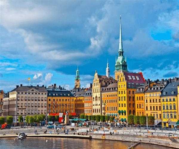 Top 10 Tourist Attractions in Sweden