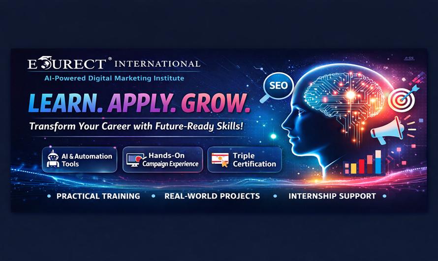 How AI is Reshaping Digital Marketing Education: Insights from Edurect International